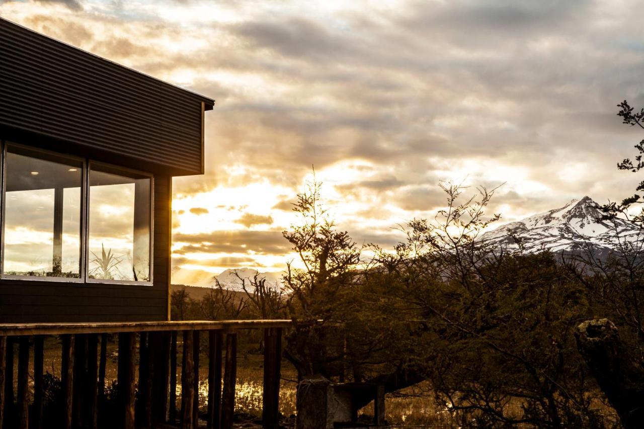 Pampa Hostel Torres del Paine National Park Bagian luar foto